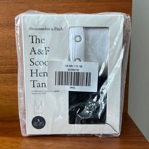 Abercrombie & Fitch Henley Tank (2-Pack)